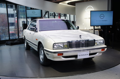 伊藤かずえ シーマ