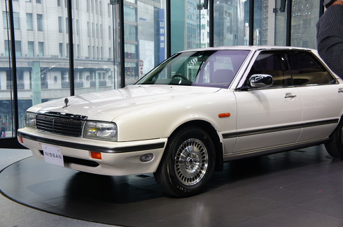 伊藤かずえ シーマ