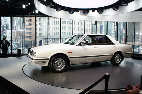 伊藤かずえ シーマ