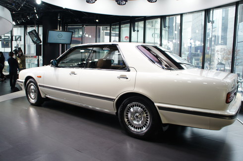 伊藤かずえ シーマ