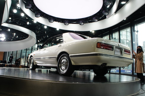 伊藤かずえ シーマ