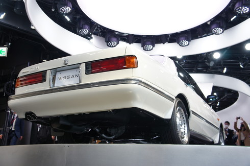 伊藤かずえ シーマ