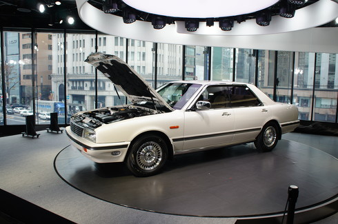 伊藤かずえ シーマ