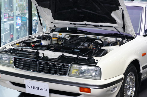 伊藤かずえ シーマ