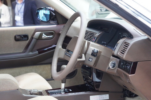 伊藤かずえ シーマ