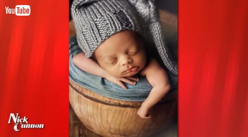 ニック・キャノン マライア・キャリー アメリカ コメディアン 夫 子ども 脳腫瘍 悪性腫瘍 癌 闘病