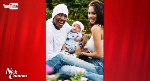 ニック・キャノン マライア・キャリー アメリカ コメディアン 夫 子ども 脳腫瘍 悪性腫瘍 癌 闘病