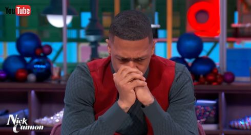 ニック・キャノン マライア・キャリー アメリカ コメディアン 夫 子ども 脳腫瘍 悪性腫瘍 癌 闘病