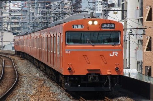 大阪環状線 プラレール