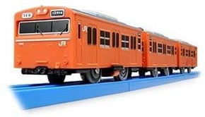 大阪環状線 プラレール