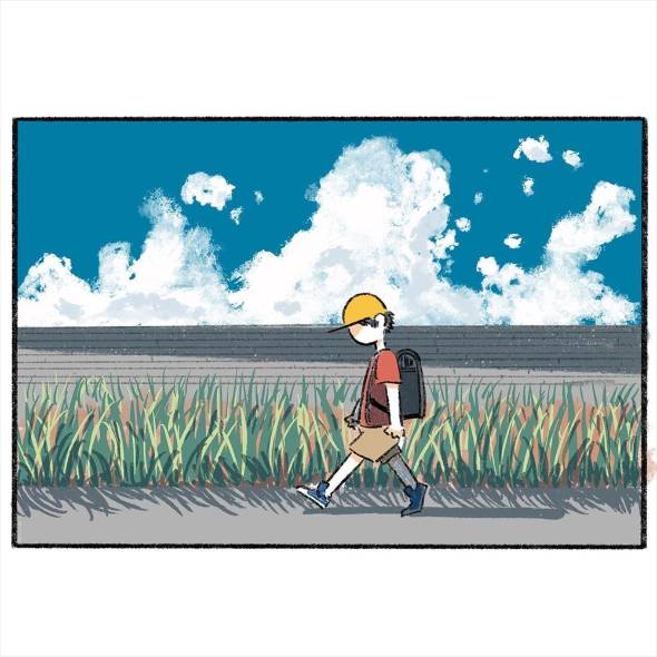 本当はなかった団地の話 漫画