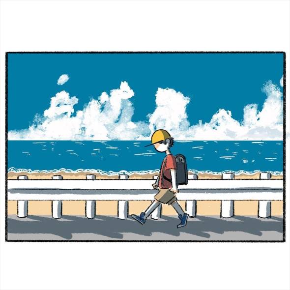 本当はなかった団地の話 漫画