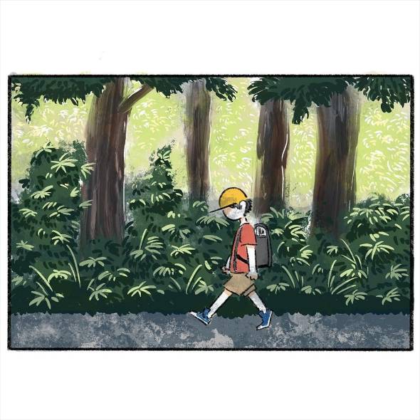 本当はなかった団地の話 漫画