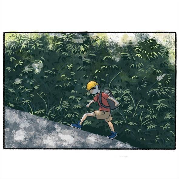 本当はなかった団地の話 漫画