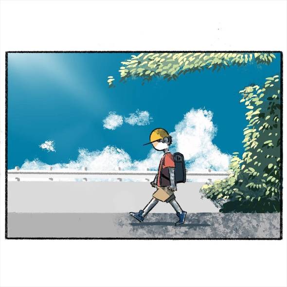 本当はなかった団地の話 漫画