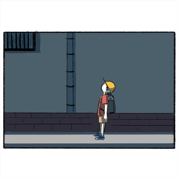 本当はなかった団地の話 漫画