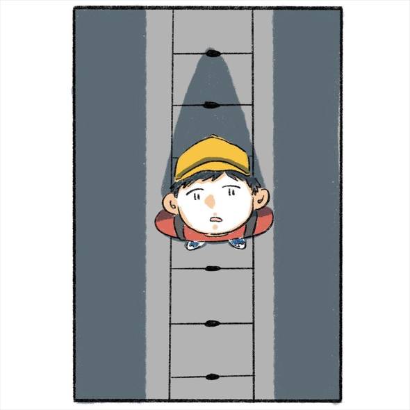 本当はなかった団地の話 漫画