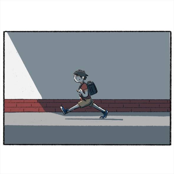 本当はなかった団地の話 漫画