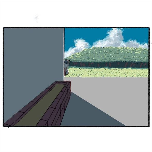 本当はなかった団地の話 漫画