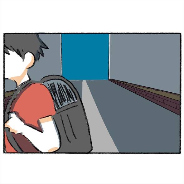 本当はなかった団地の話 漫画