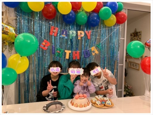 杉浦太陽 辻希美 子供 幸空 希空 事故 誕生日 インスタ ブログ