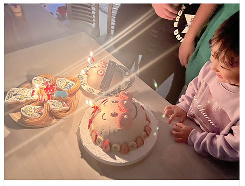 杉浦太陽 辻希美 子供 幸空 希空 事故 誕生日 インスタ ブログ