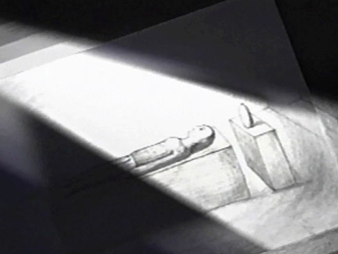 特別映像『緊急放送！未知の成分「ケルセチンゴールド」の謎』シーン9