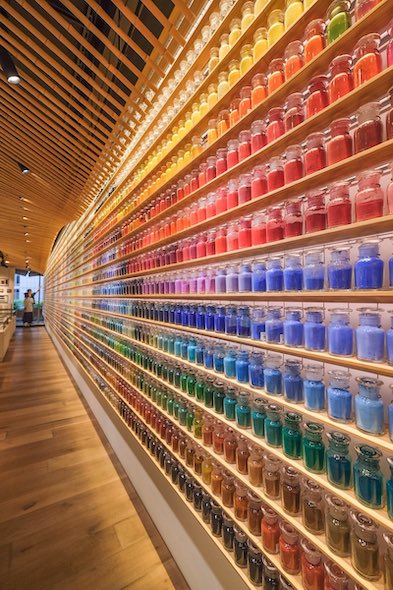 画材 ピグメント 絵の具 ピグモン PIGMENT 色 写真 カラー