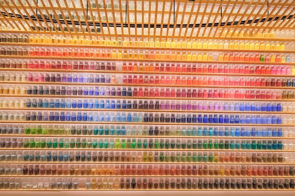画材 ピグメント 絵の具 ピグモン PIGMENT 色 写真 カラー
