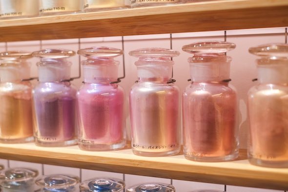 画材 ピグメント 絵の具 ピグモン PIGMENT 色 写真 カラー