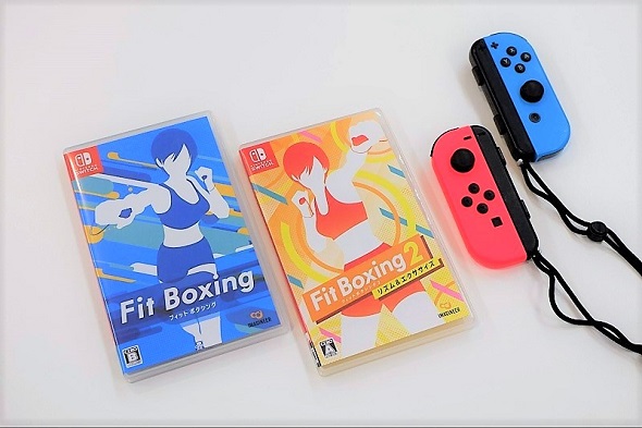 フィットボクシング