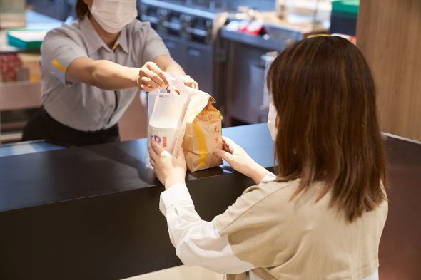 【PR】マクドナルドのモバイルオーダー d払い 楽天ペイ 対応開始