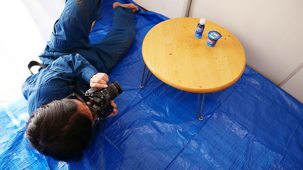 【PR】明治プロビオヨーグルトLG21 ／ LG21 発売21周年 限定パッケージ 花火 祭壇