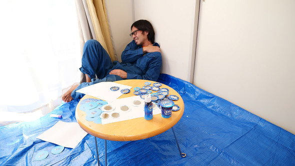 【PR】明治プロビオヨーグルトLG21 ／ LG21 発売21周年 限定パッケージ 花火 祭壇