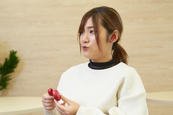 【PR】　ゲオ　GRFD-TWS HT03　アクティブノイズキャンセリング　完全ワイヤレスイヤホン　格安イヤホン　最新イヤホン