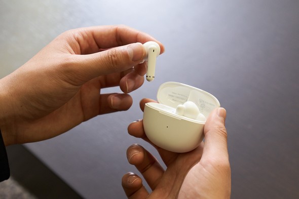 【PR】　ゲオ　GRFD-TWS HT03　アクティブノイズキャンセリング　完全ワイヤレスイヤホン　格安イヤホン　最新イヤホン