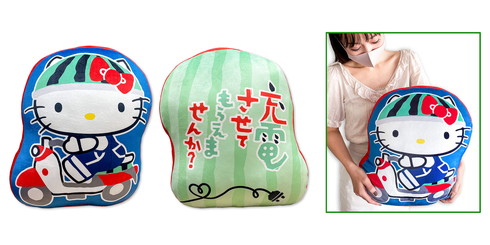 出川哲朗 ハローキティ