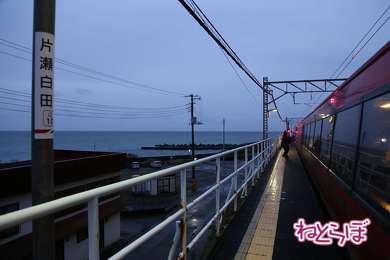 線内夜行列車 スターナイトエクスプレス21 乗り鉄