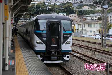 線内夜行列車 スターナイトエクスプレス21 乗り鉄