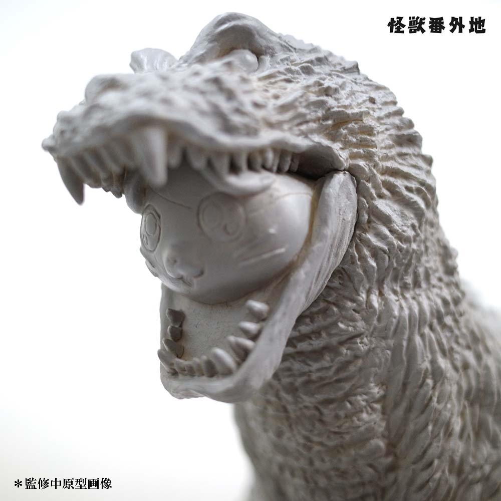 ゴジハムくん 河井リツ子先生 複製原画 受注生産品 ゴジラ ハム