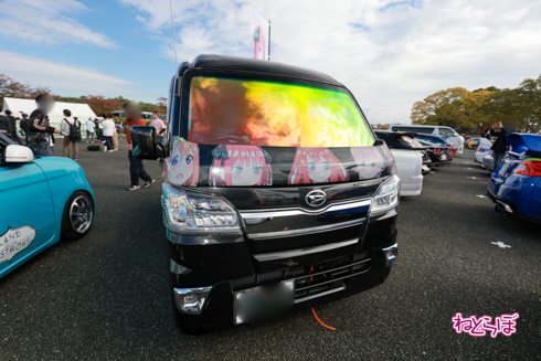痛車 EXPO痛車天国2021