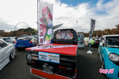 痛車 EXPO痛車天国2021