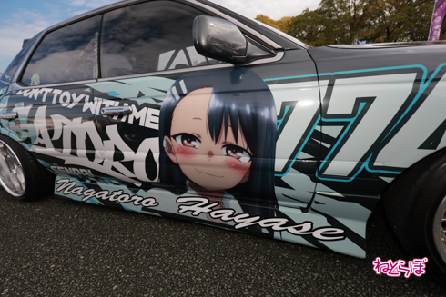 痛車 EXPO痛車天国2021