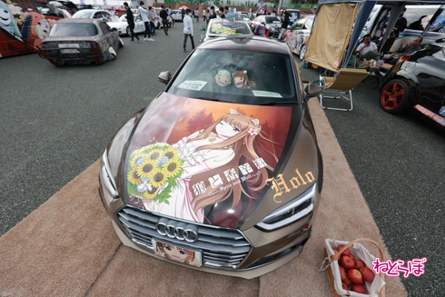 痛車 EXPO痛車天国2021