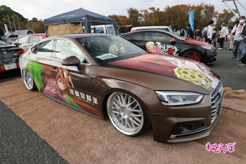 痛車 EXPO痛車天国2021