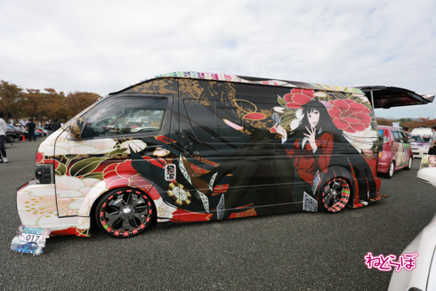 痛車 EXPO痛車天国2021