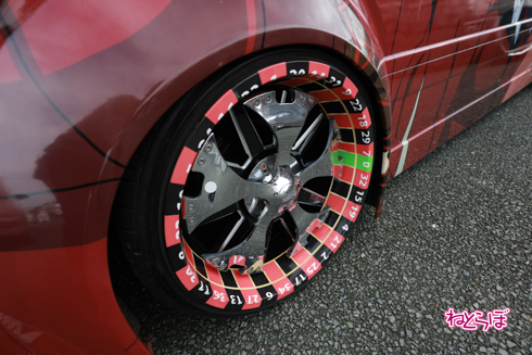痛車 EXPO痛車天国2021