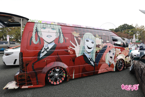 痛車 EXPO痛車天国2021