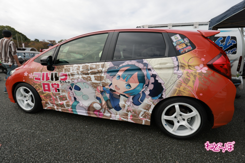 痛車 EXPO痛車天国2021