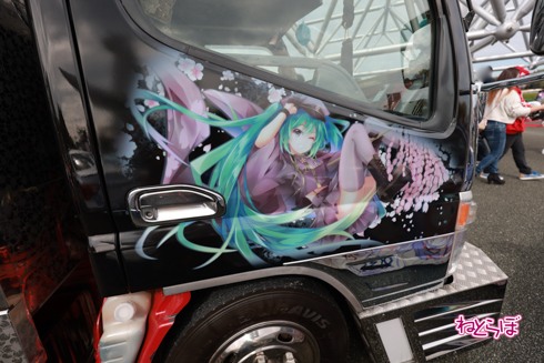 痛車 EXPO痛車天国2021